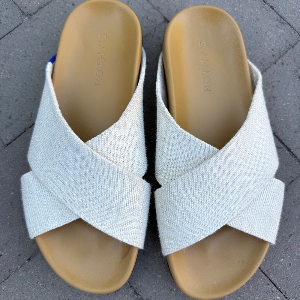 Rothy’s The Weekend Sandal - Picture 3 of 3